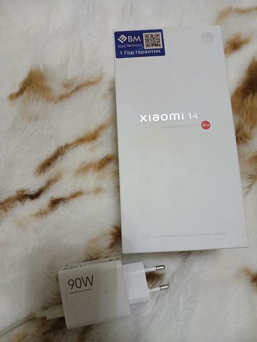 Xiaomi 14  512/16 с Документами Срочно продается
