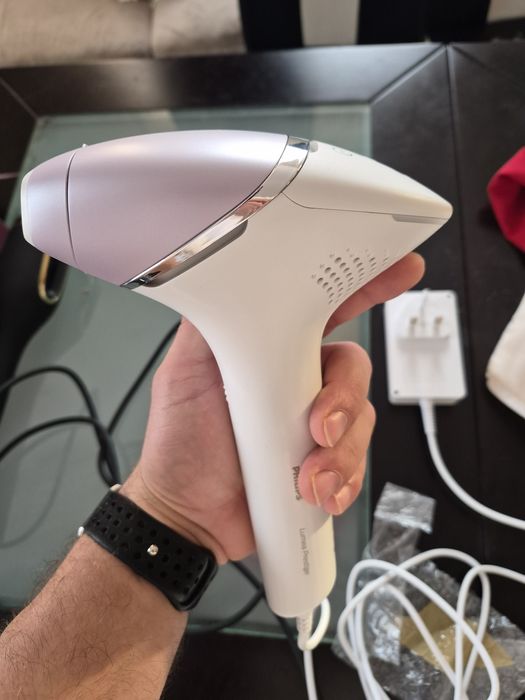 Фотоепилатор с 4 и приставки