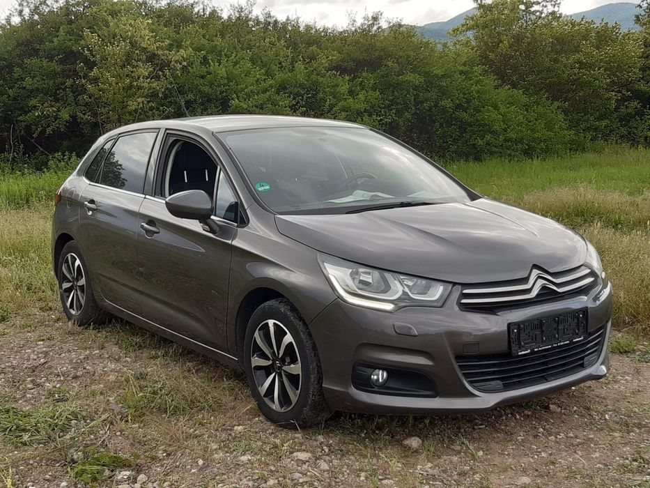 Citroen C4 1.6hdi