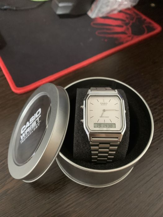 Часы Casio AQ-230