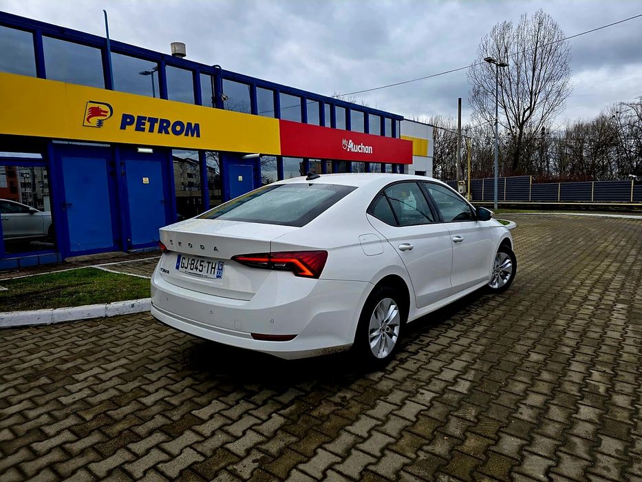 Skoda octavia 2022/09 Motor 2.0 TDI 116cp  Cutie manuala