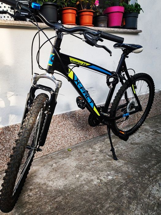Vând biciclete în stare excelenta