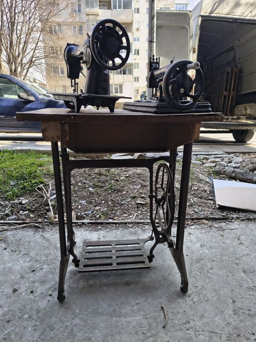 Шевни машини - ръчни/електрически