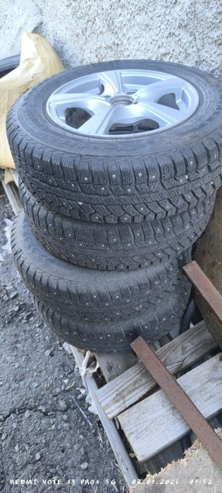 Продам резину р13