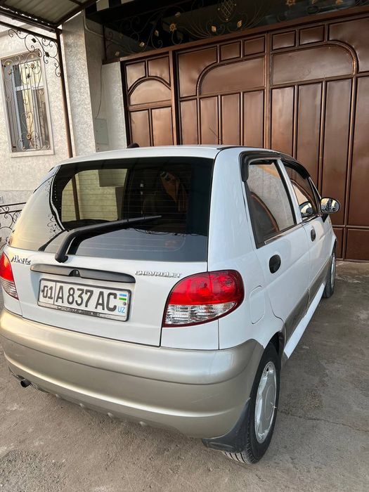 Chevrolet Matiz Best