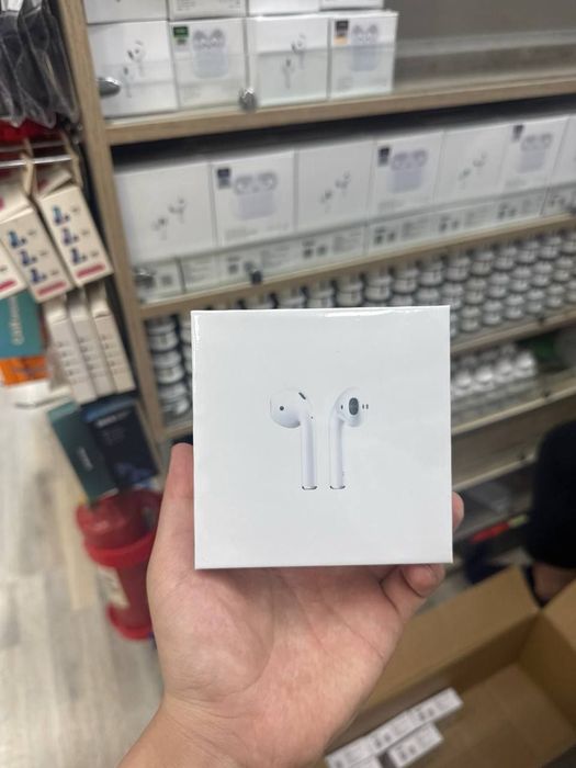 Inkax Air Pods Navushnik ANC – 60 Soad Ishliydi (Optom)