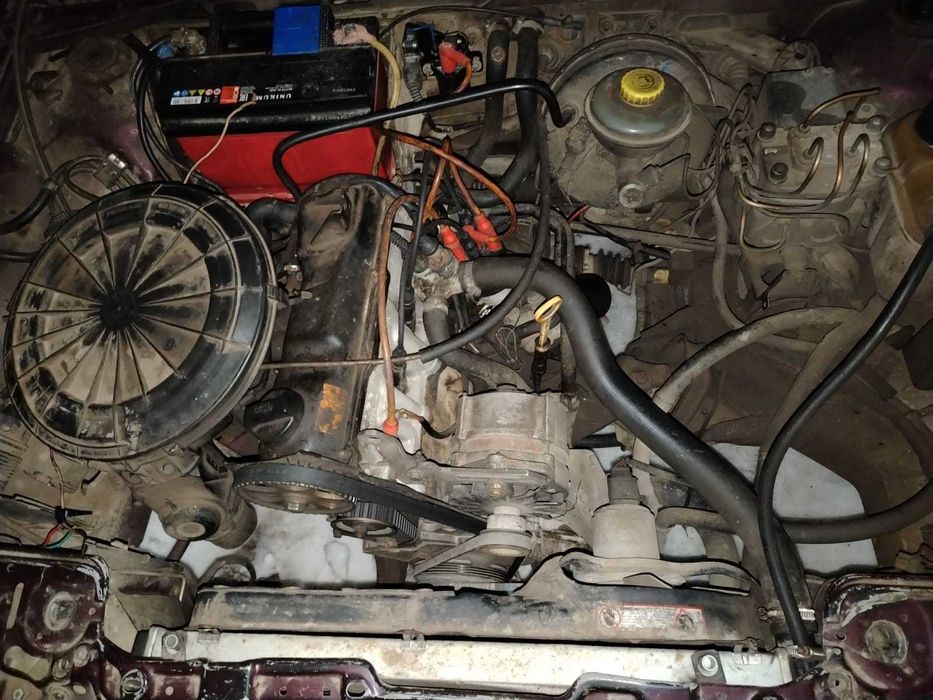 Ауди б4 на розбор