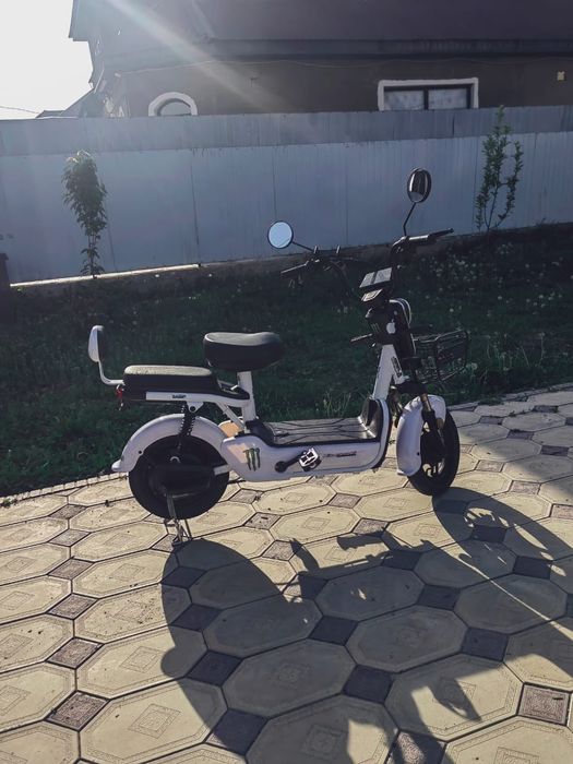 Электро скутер Sky wey