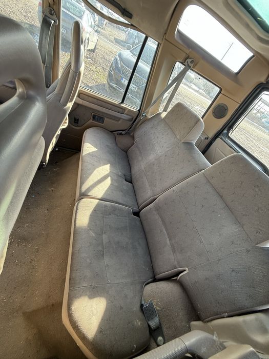 Land Rover Discovery 113 ph 2.5 Tdi 1998g  на части