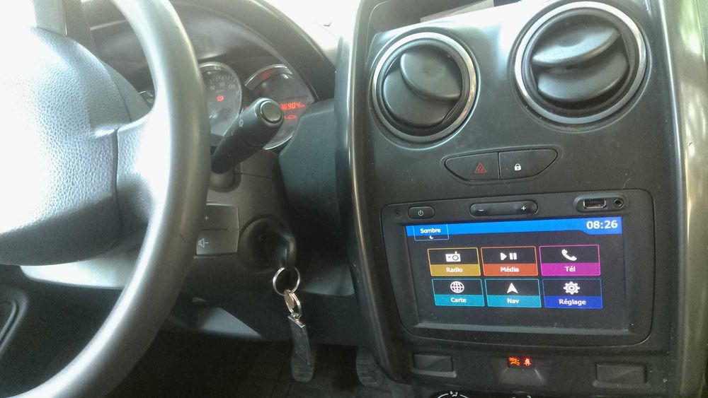 DACIA Duster 2015 — imagine 3