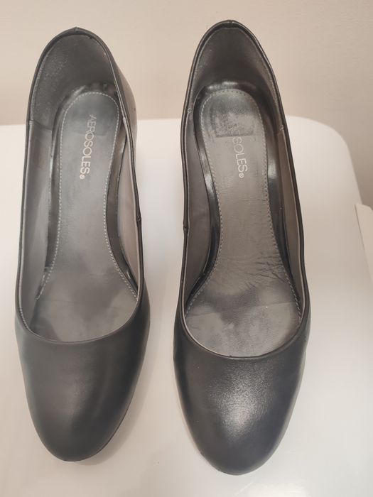 Дамски обувки запазени