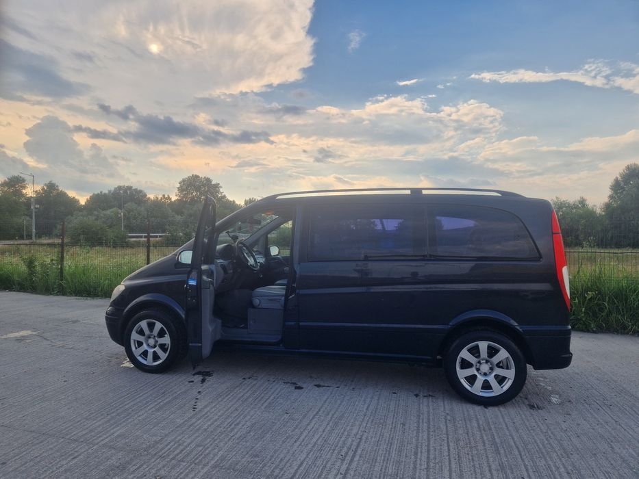 MERCEDES-BENZ V-Class 2007 — imagine 3