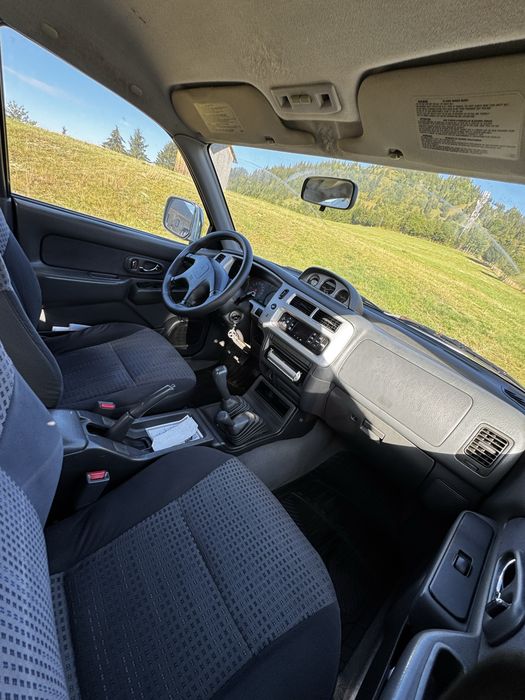 Mitsubishi L200 2.5 Tdi 2004