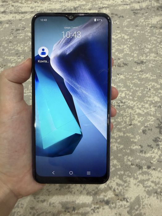 Продам телефон realme C71, iphone 6s,vivo y02