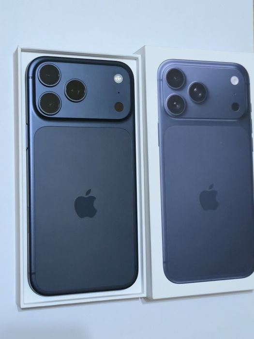 Vand/schimb iPhone 17 Pro Max 1TB