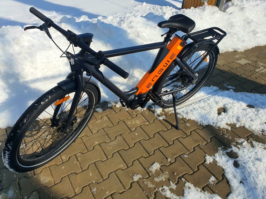 Bicicleta electrica Engwe P275Pro