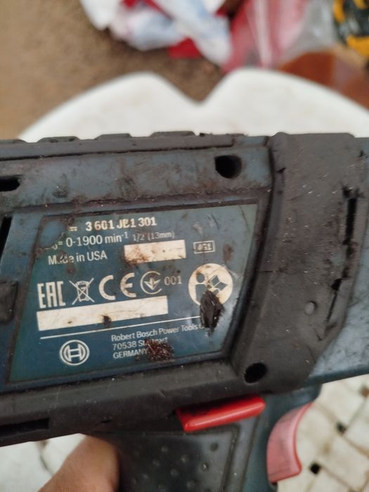 Bosch impact3601