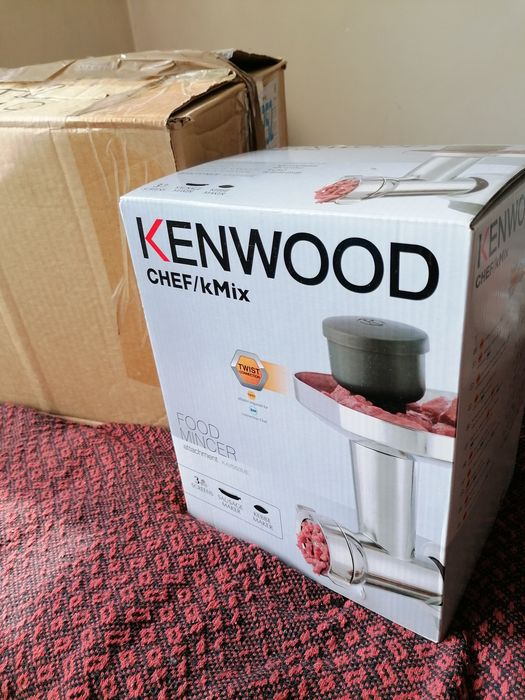 Кухонный комбайн Kenwood