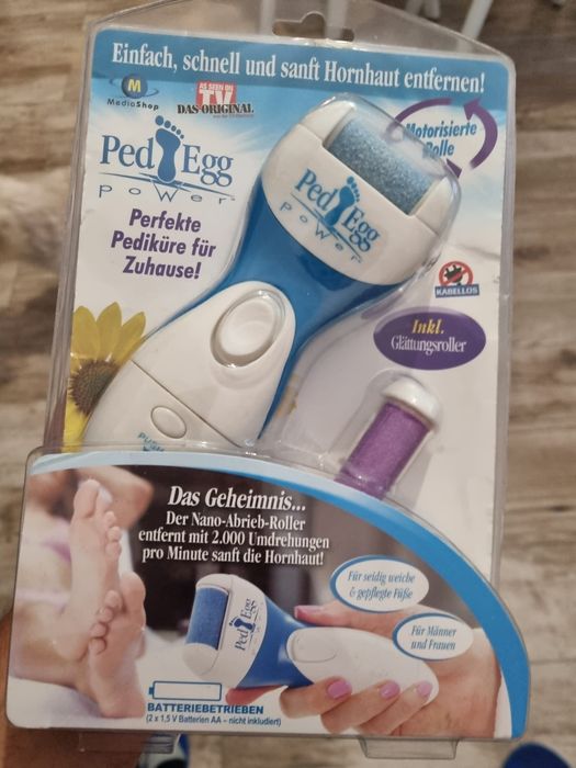 Vand pila electrica si epilator Braun