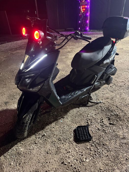 Мопед самурай 150кубов