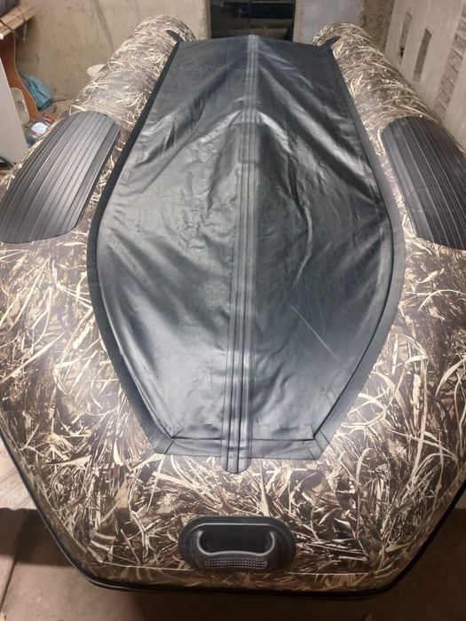 Лодка Ривьера 3400 СК