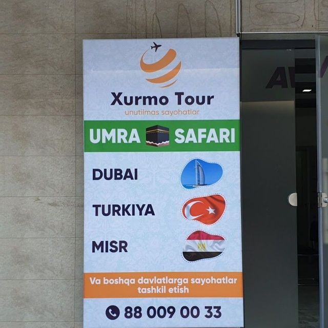 Tashqi reklama xizmati Uzbekiston buylab