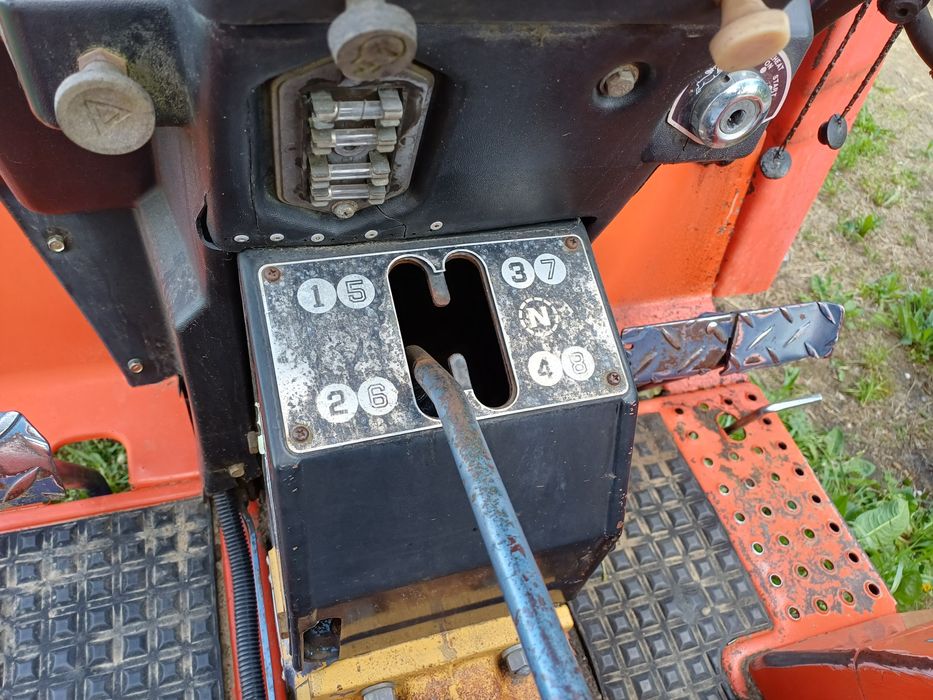 Tractoras Kioti 22 CP