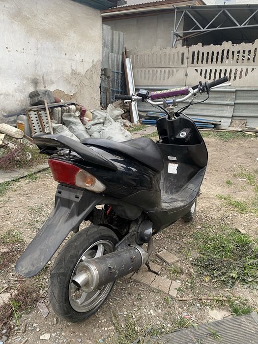 Продам мопед suzuki inch up zz spor