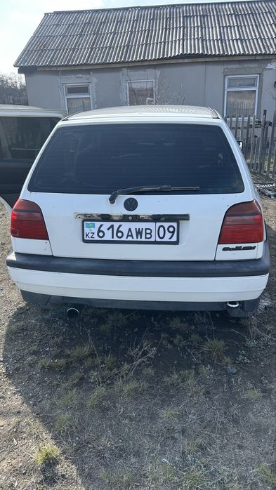 Гольф 3 в продаже