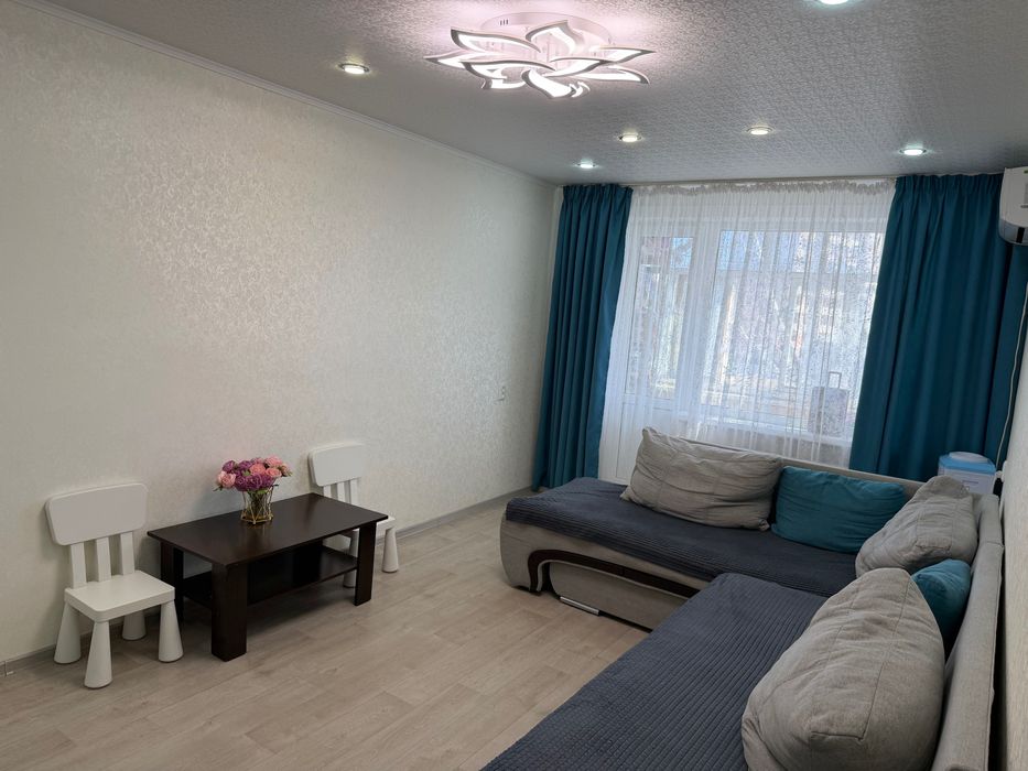 3 комнатная квартира