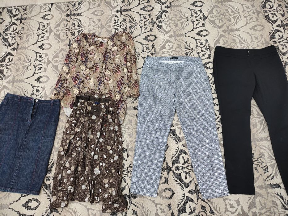 Женские вещи р.42