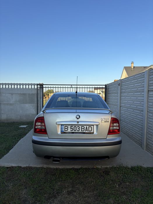 Skoda Octavia Tour VRS