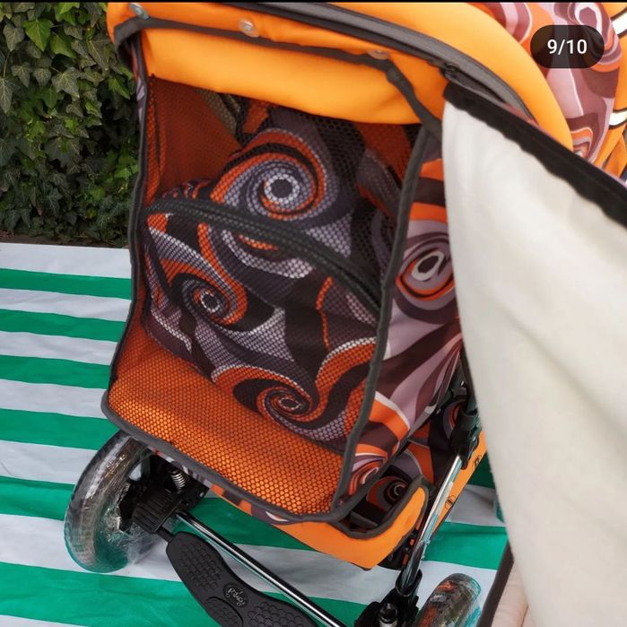 Коляска детская качество