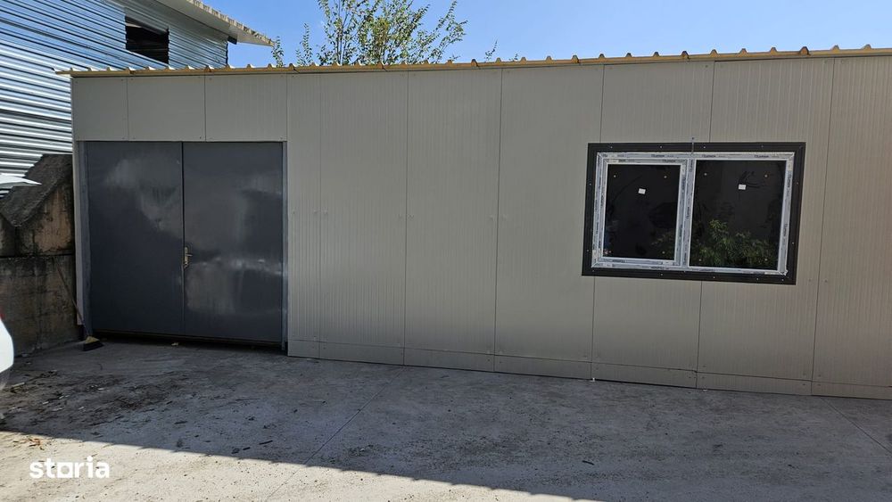 Inchiriere spatiu nou ,60mp ,sos Giurgiului Jilava