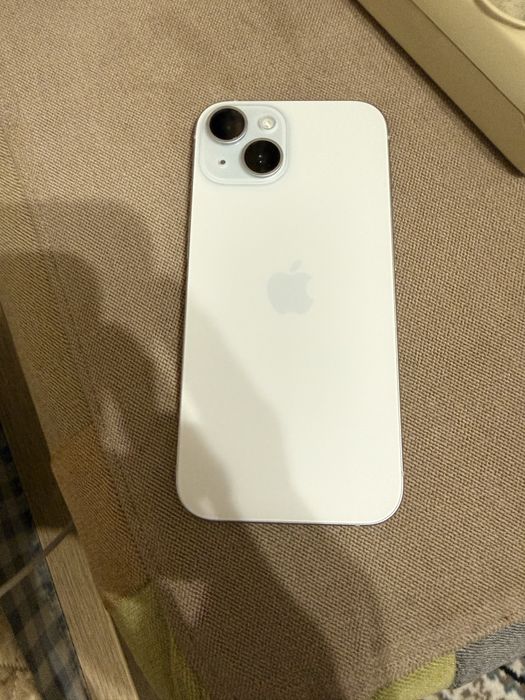 Продам iphone 15 АКБ 94%