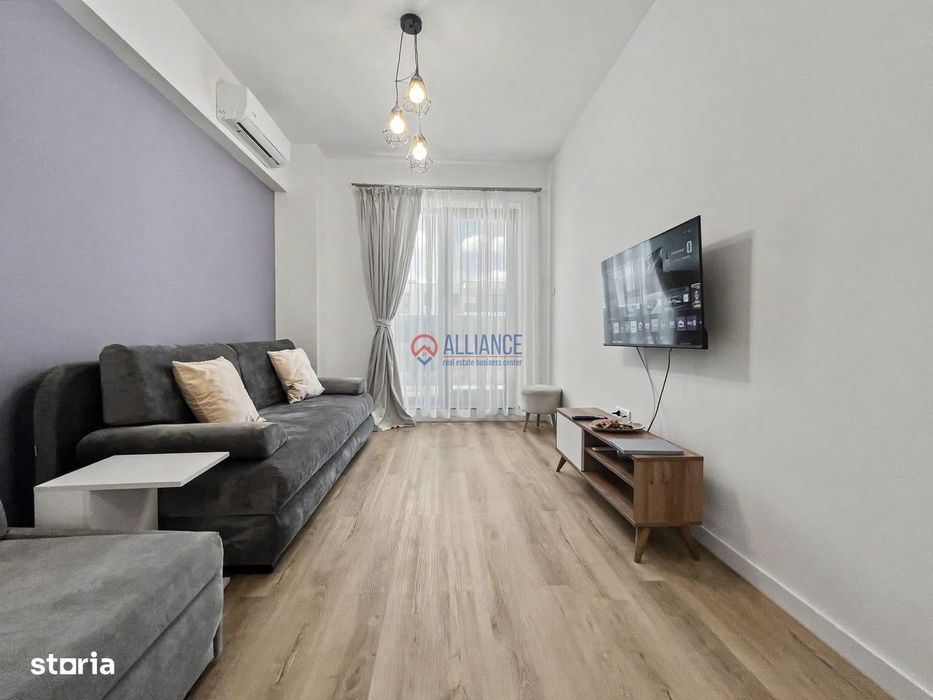 TOMIS NORD - Studio Premium la 1 minut de Campus |Aviatorii | Parcare