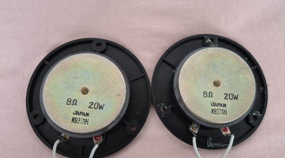 Tweetere Dynaco etc.  frumusete