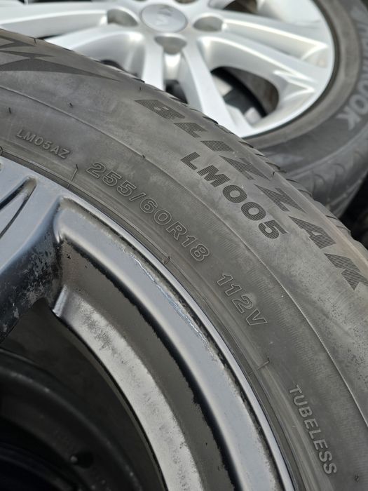 Джанти 18 /5х120 - VW Amarok 5x120