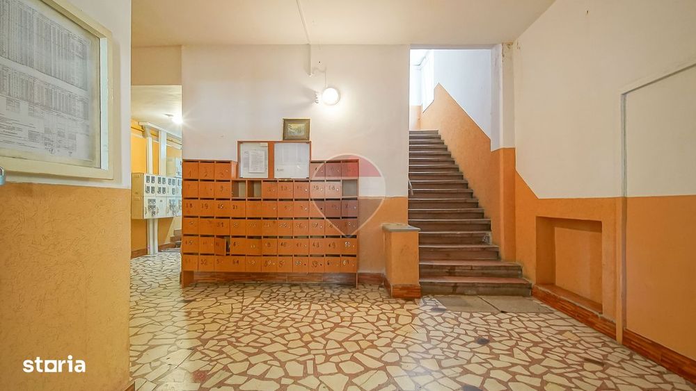 Garsonieră complet renovată de vânzare – Str. Soarelui | Parter