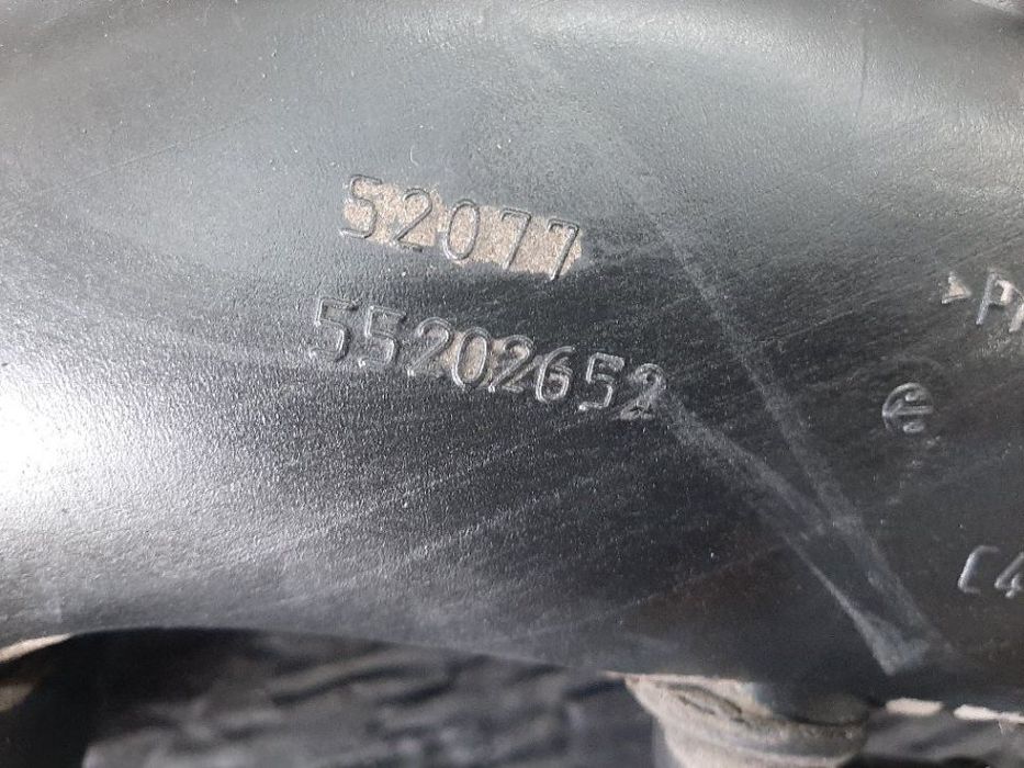 tubulatura admisie  1.9 jtd 939a1000 fiat croma 55202652