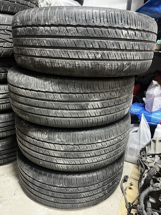 Комплект летних шин Michelin