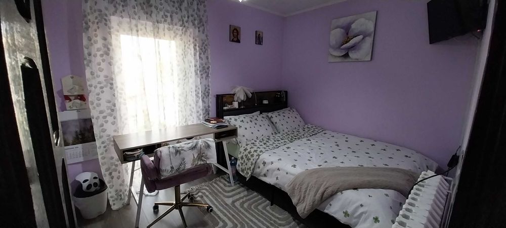 Casa cu suprafata generoasa