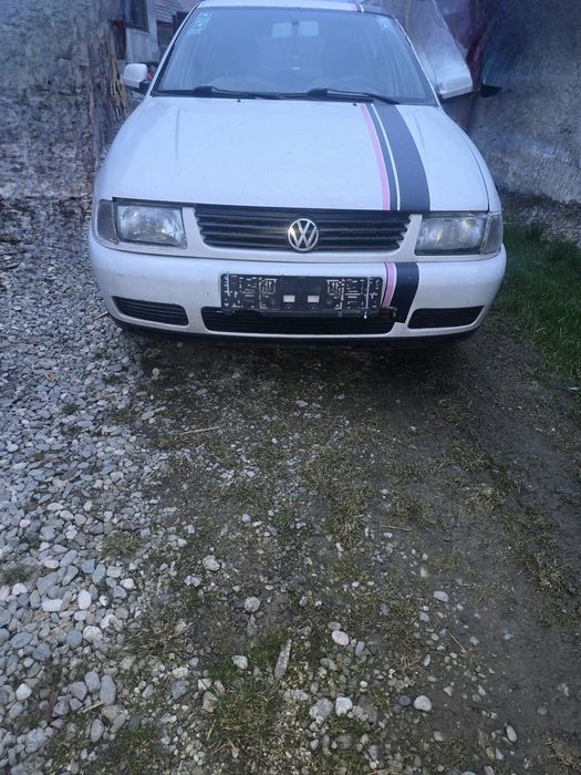 Piese polo 1.9 tdi an 2000