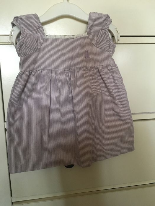 Lot rochite,  benneton, zara, next, Hm 2-9 luni