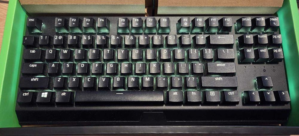 Механична клавиатура Razer - BlackWidow V3 Tenkeyless
