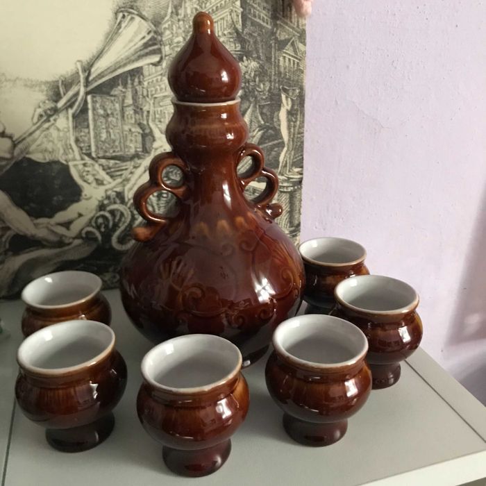 Майолика редкий комплект СССР