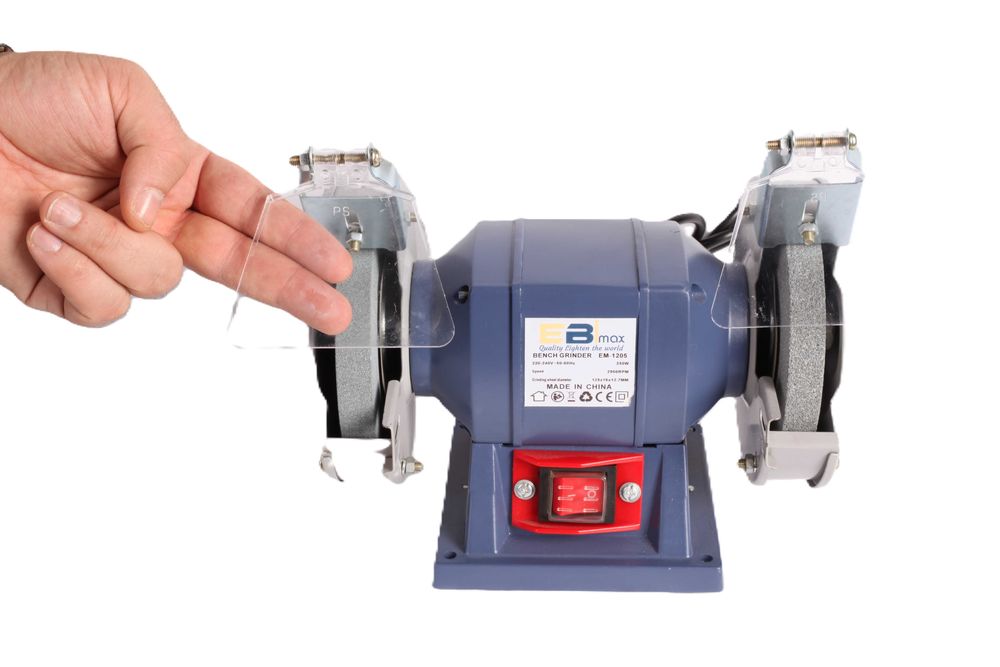 Charx Toʻqish stankasi - Точильный станок