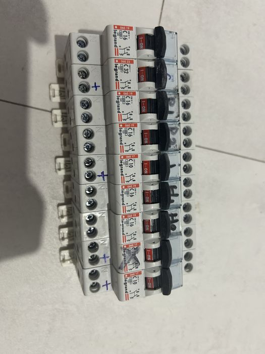 Sigurante disjunctor Legrand