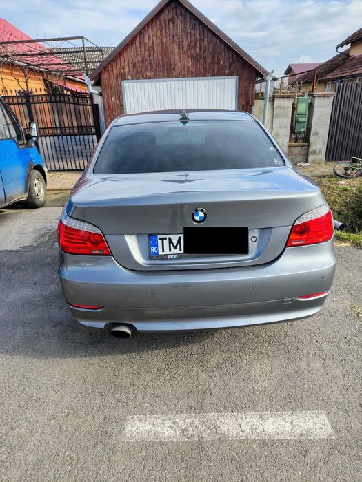 BMW 520d, 2009 2.0 163CP