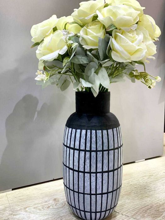 Ваза для цветов 33см